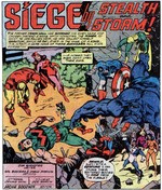 Avengers # 159: 1